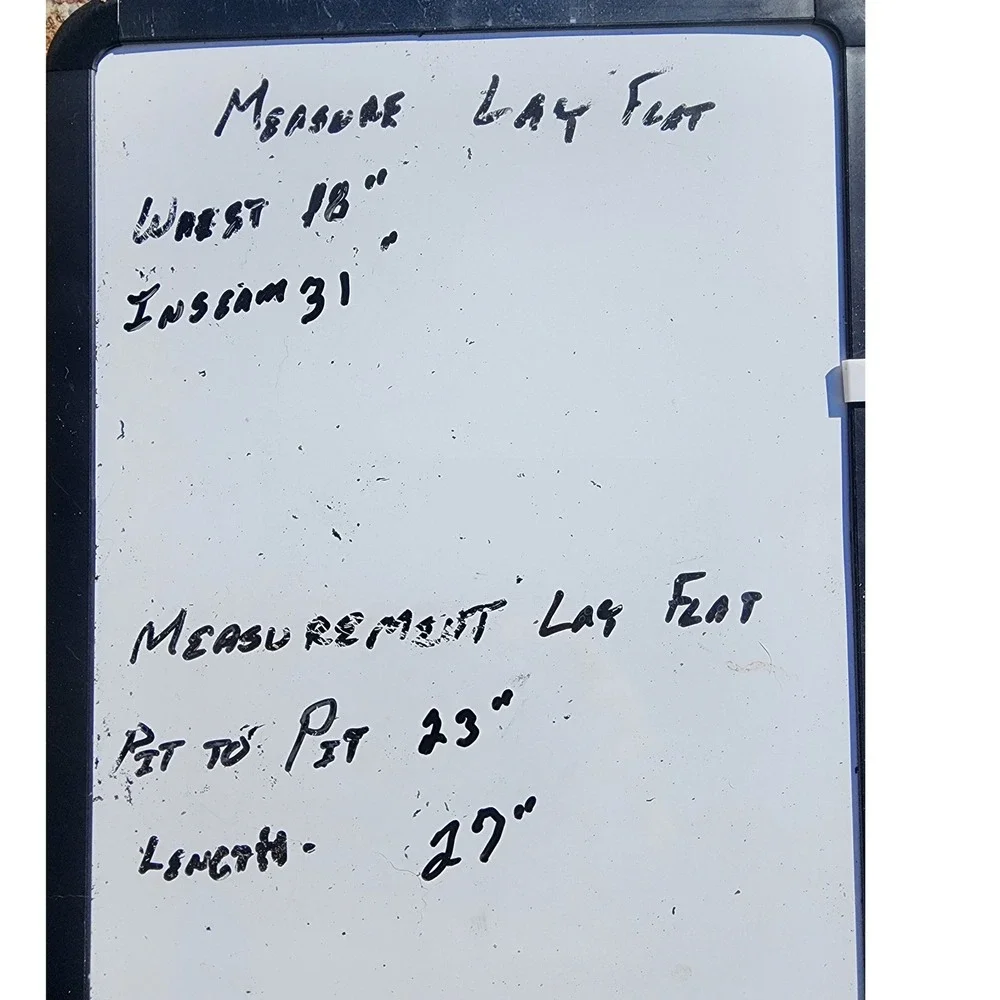 Carhartt Scrub Set Teal Blue V-Neck Top Cargo Pants C52110 Plus Size 2X XL - Picture 5 of 5